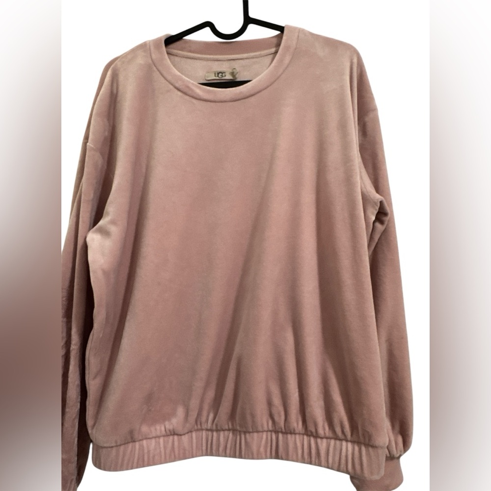 UGG Crew Neck Long Sleeve Sweatshirt M